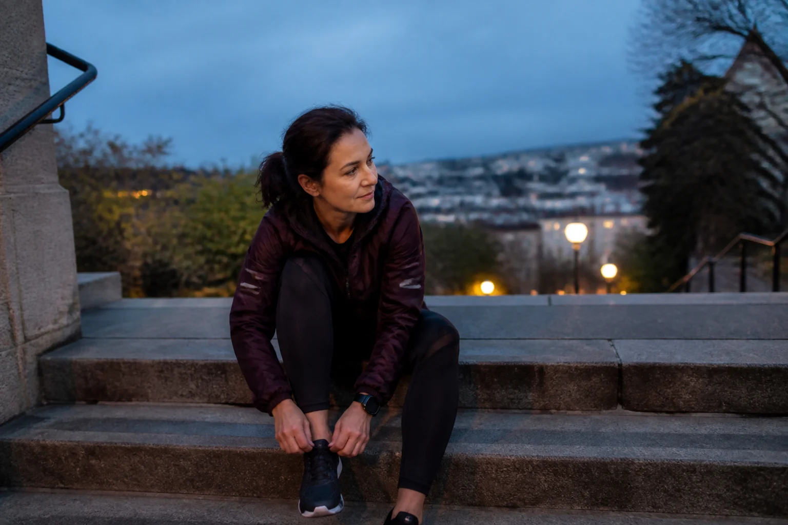 Photographie éditoriale en lien avec « Activité physique et santé mentale : bouger pour aider, sans remplacer les soins »