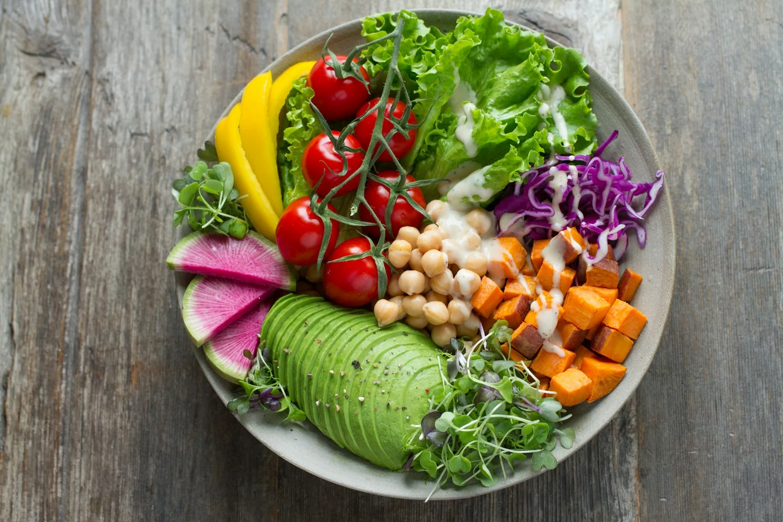 Photographie éditoriale en lien avec « Alimentation anti-régime : retrouver de la souplesse sans abandonner toute structure »