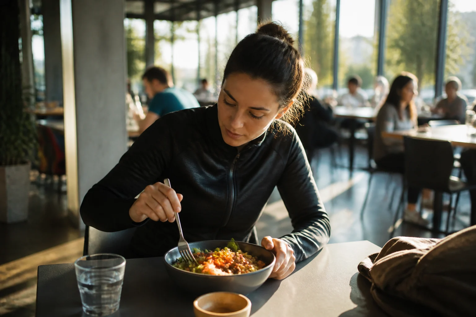 Photographie éditoriale en lien avec « Alimentation végane : les nutriments à sécuriser avant les recettes »