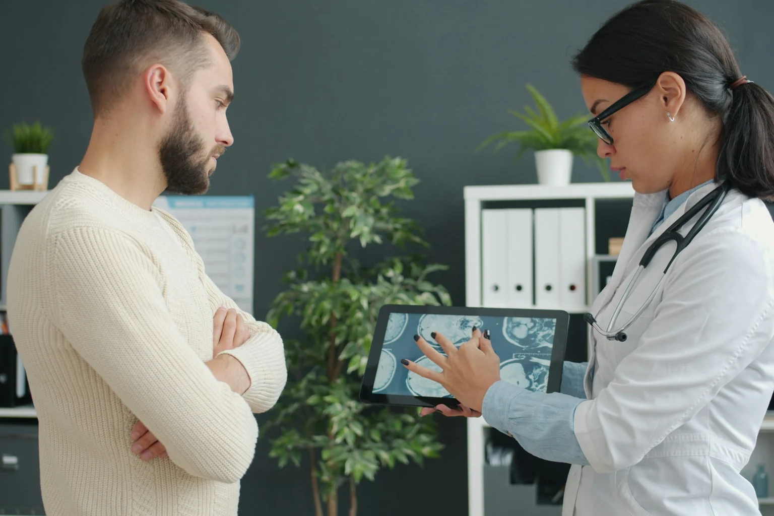 Photographie éditoriale en lien avec « Bilan après 40 ans : priorités plutôt que batterie de tests premium »
