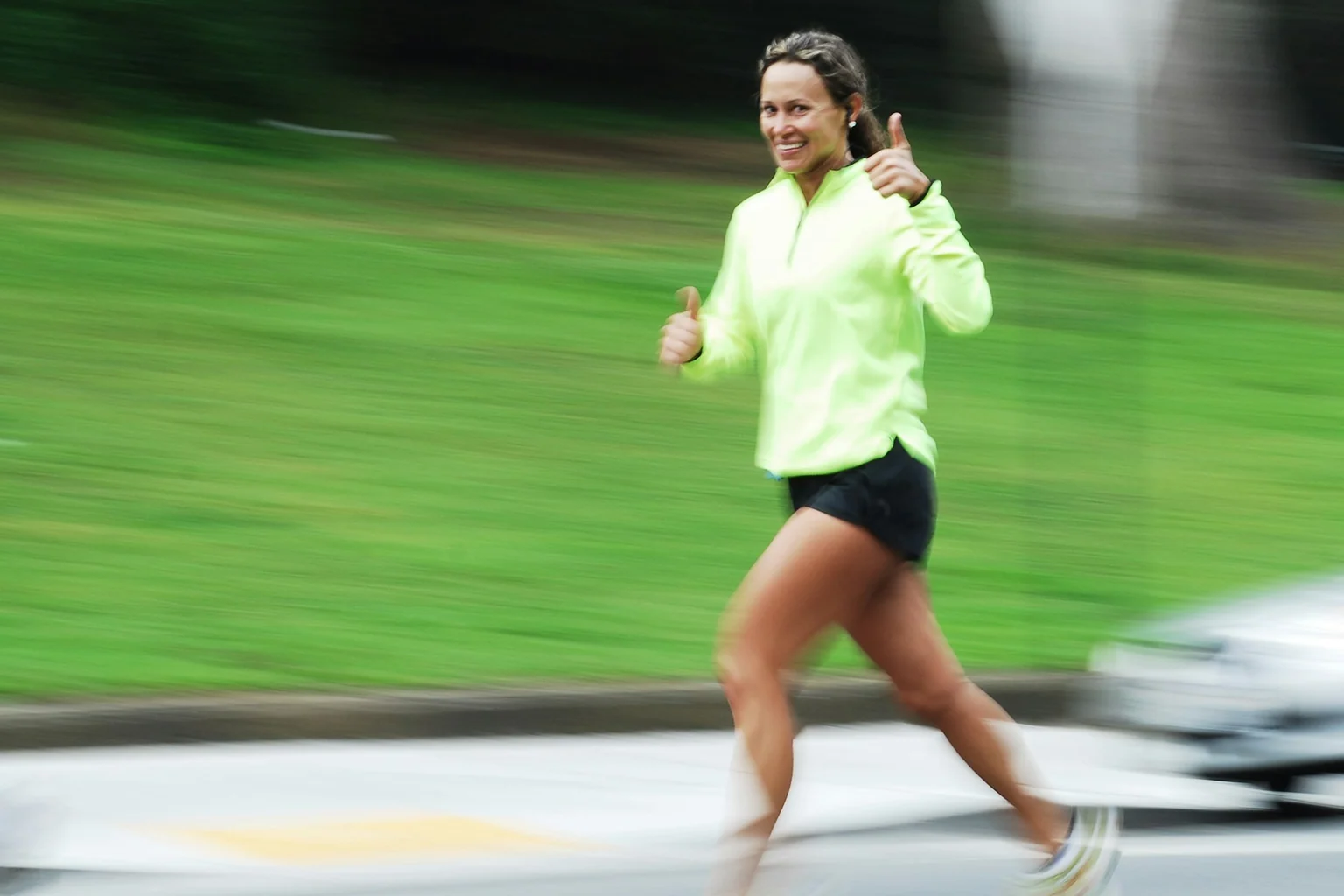 Photographie éditoriale en lien avec « Cadence en course : faut-il absolument viser 180 pas par minute ? »