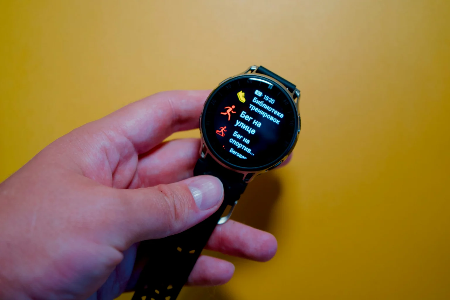 Photographie éditoriale en lien avec « Calories brûlées par une montre : pourquoi le chiffre semble précis sans l’être »