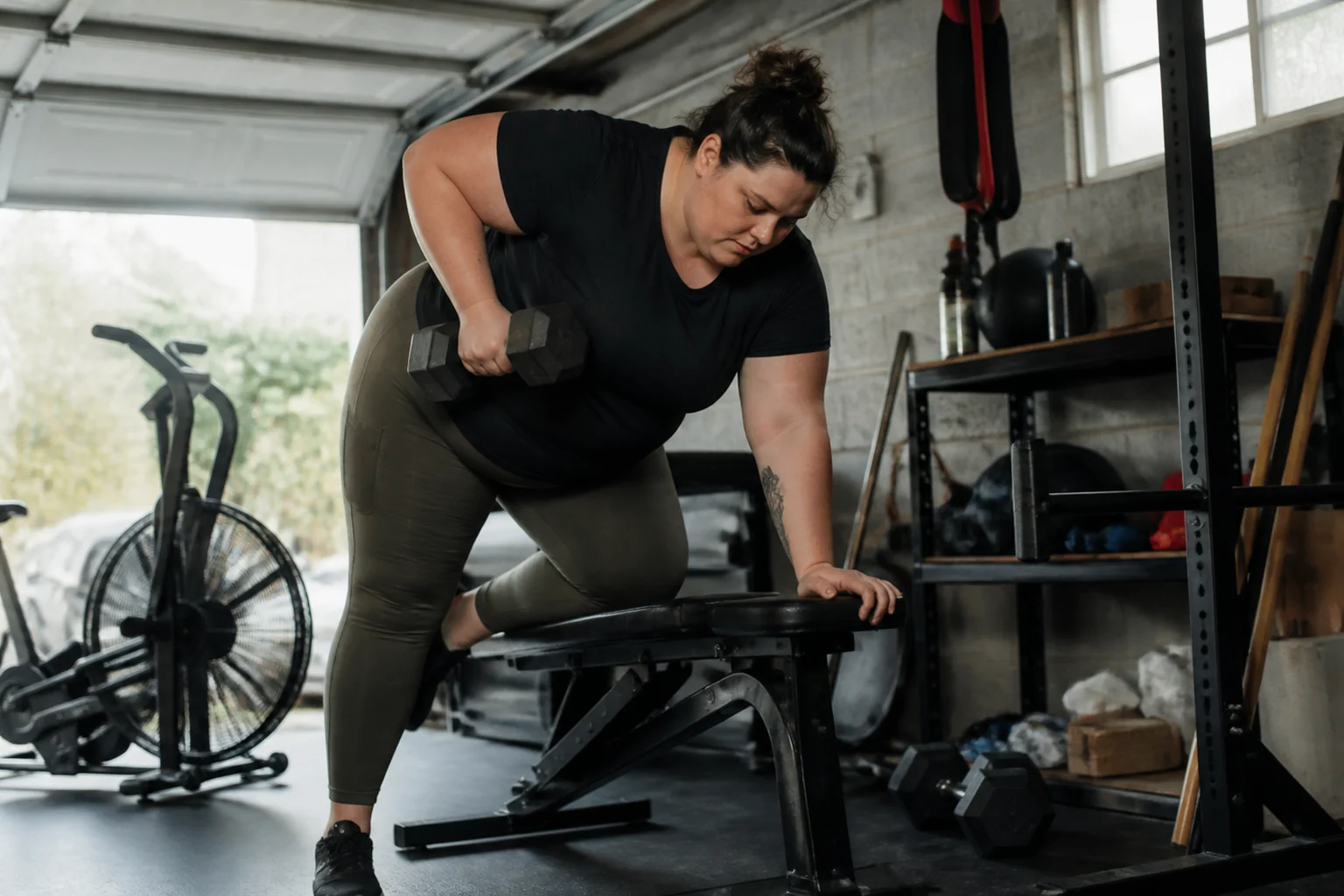 Photographie éditoriale en lien avec « Cardio ou musculation pour perdre du poids : faut-il vraiment choisir ? »