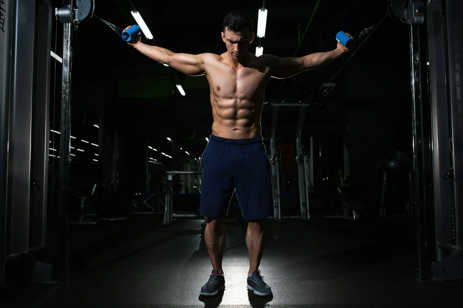 Photographie éditoriale en lien avec « Ceinture de musculation : soutien ponctuel ou dépendance ? »