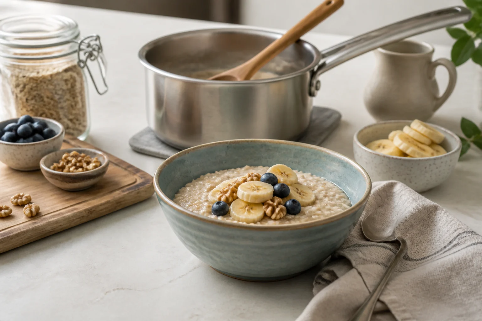 Photographie éditoriale en lien avec « Céréales du petit-déjeuner : comment choisir sans se fier au marketing ? »