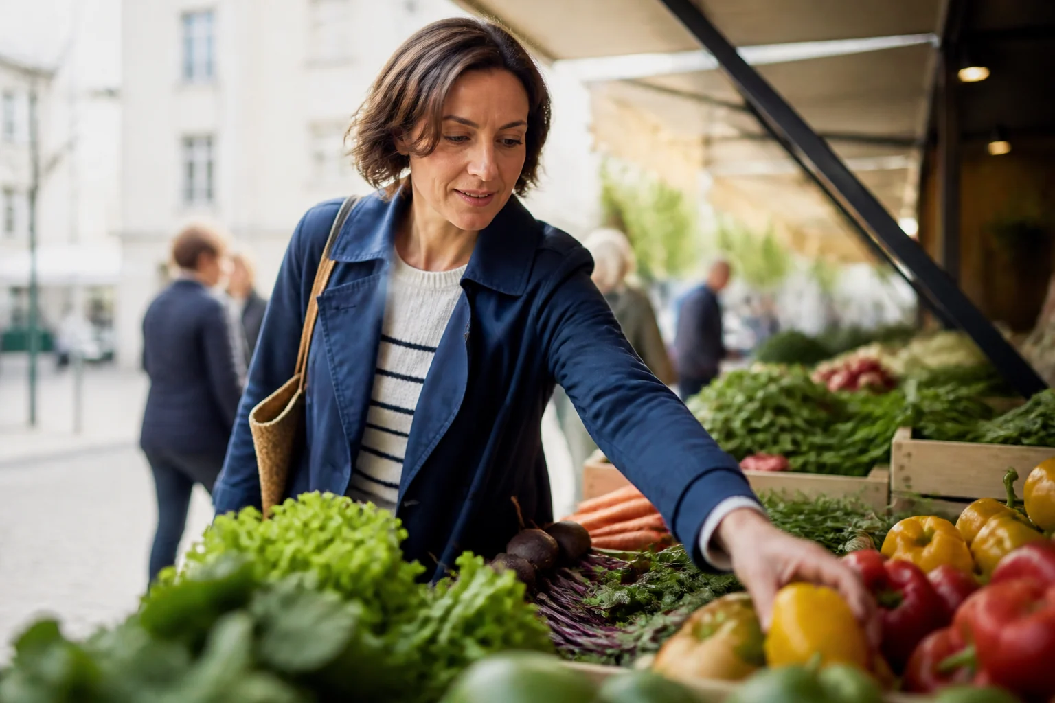 Photographie éditoriale en lien avec « Chrononutrition : l’heure des repas compte-t-elle vraiment ? »
