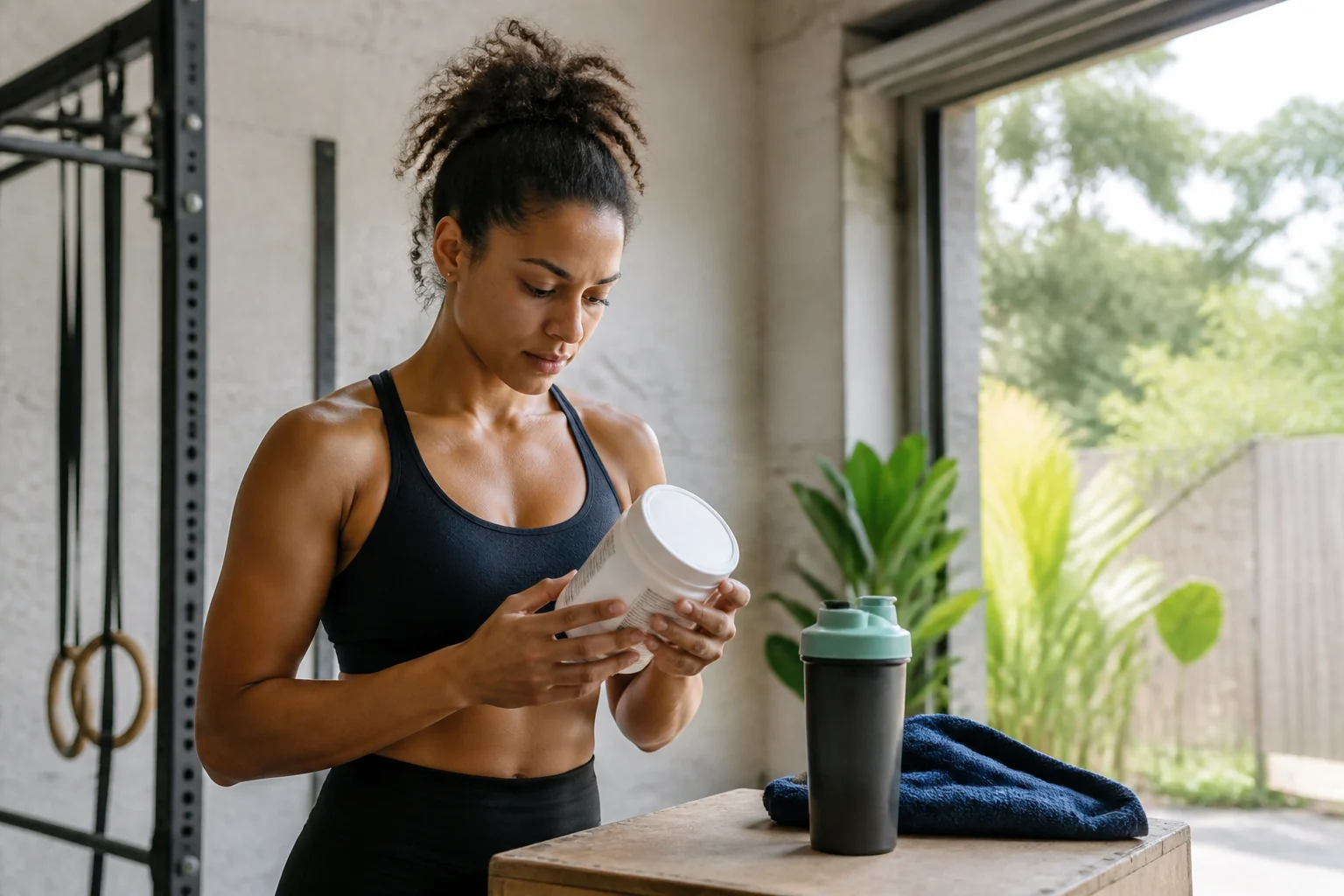 Photographie éditoriale en lien avec « Citrulline malate : congestion, performance et dose réellement étudiée »
