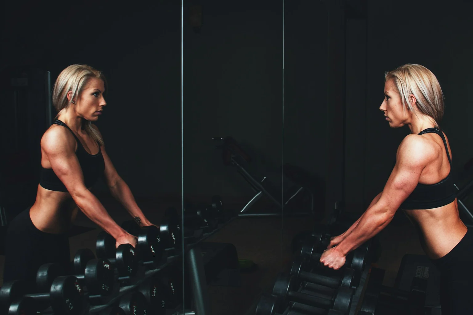 Photographie éditoriale en lien avec « Cycle menstruel et performance : faut-il programmer chaque séance selon les phases ? »