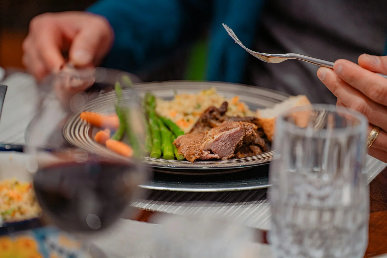 Photographie éditoriale en lien avec « Dénutrition : pourquoi une perte de poids n’est pas toujours une bonne nouvelle »