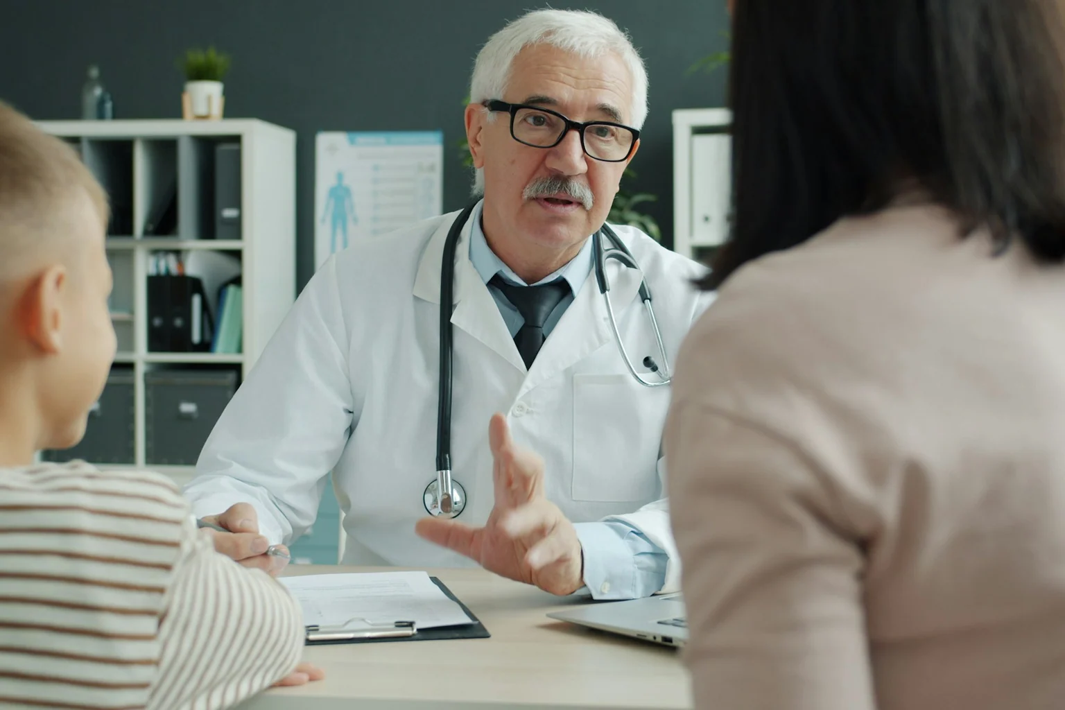 Photographie éditoriale en lien avec « Dépistage du cancer du sein : mammographie et risque individuel »