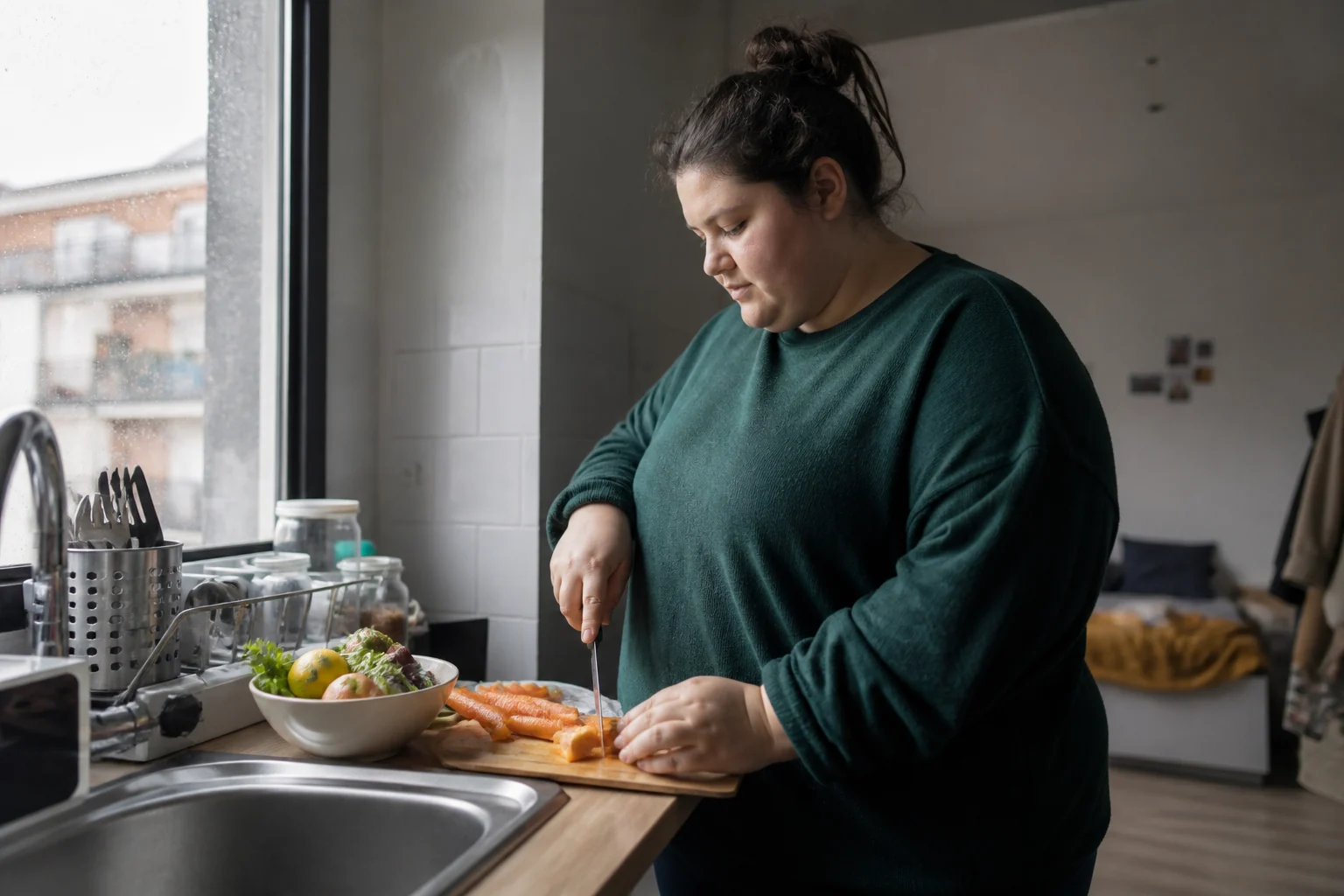 Photographie éditoriale en lien avec « Cures détox : ce que le foie fait déjà et ce que les cures risquent »