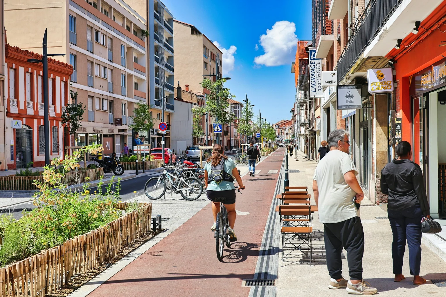 Photographie éditoriale en lien avec « Escaliers au quotidien : augmenter progressivement sans arriver essoufflé partout »