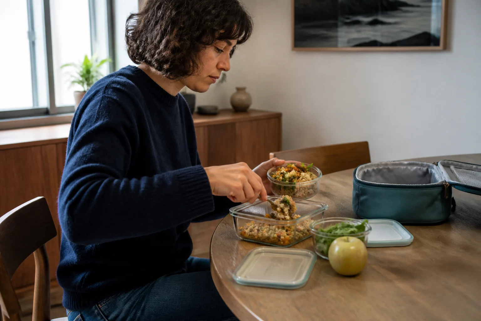 Photographie éditoriale en lien avec « Fibermaxxing : augmenter les fibres sans transformer son ventre en test »
