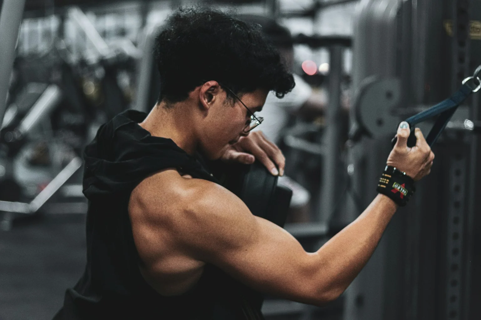 Photographie éditoriale en lien avec « Fréquence musculaire : entraîner un muscle une ou deux fois par semaine ? »