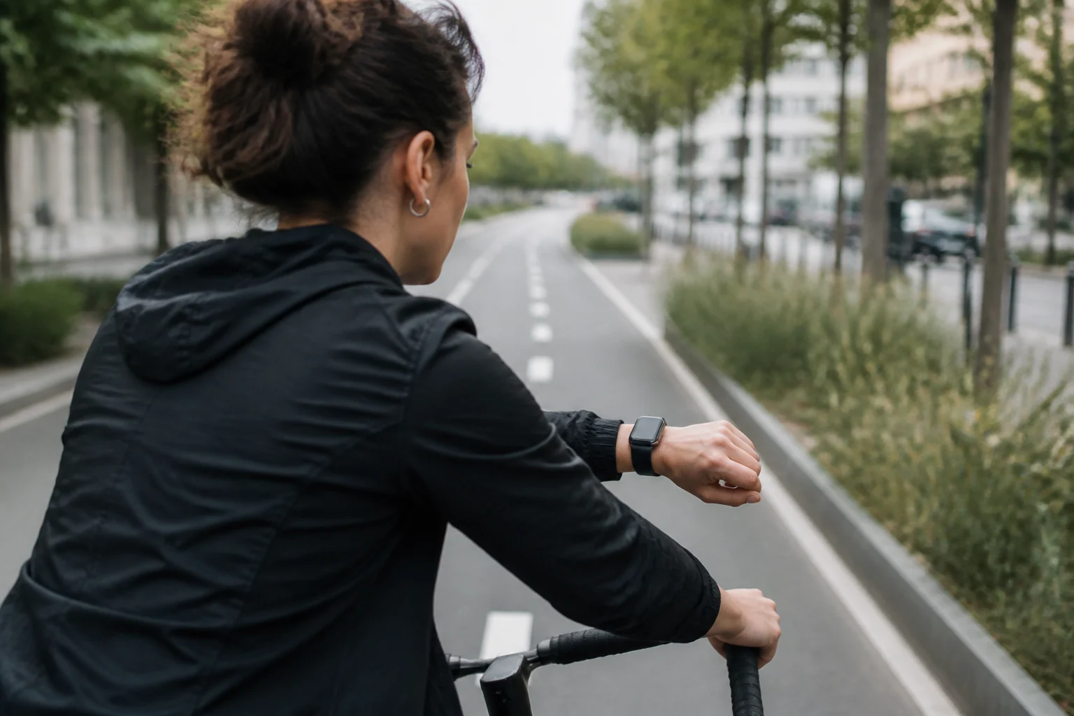 Photographie éditoriale en lien avec « HIIT pour débutant : efficace sans finir épuisé »
