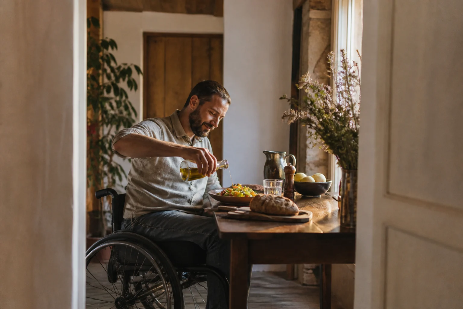 Photographie éditoriale en lien avec « Huiles de graines : faut-il vraiment les bannir pour protéger sa santé ? »