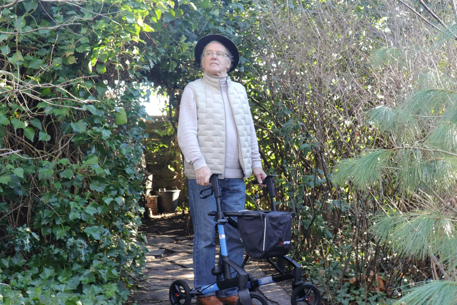 Photographie éditoriale en lien avec « Jardinage : effort, dos et progression saisonnière »