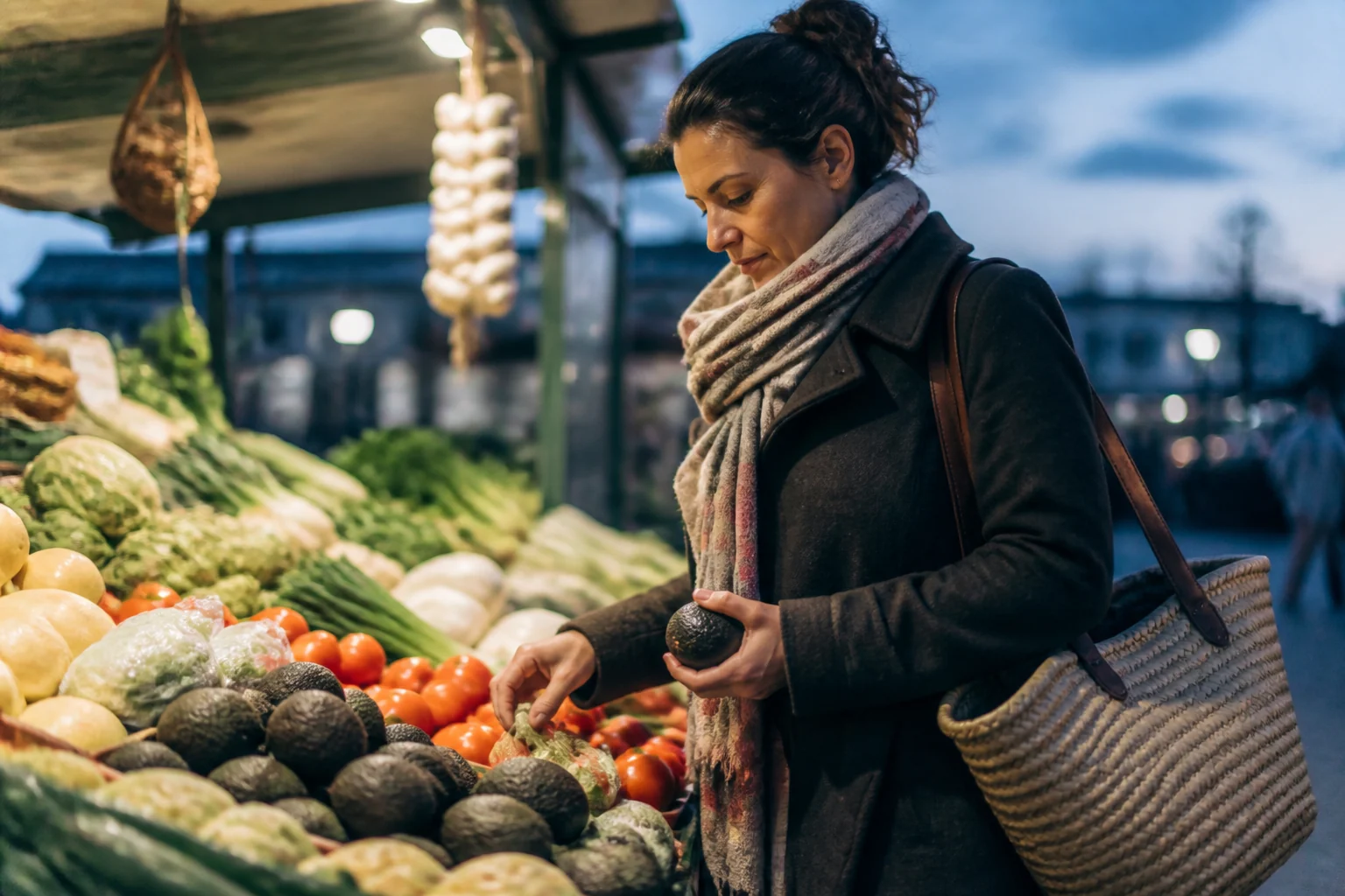 Photographie éditoriale en lien avec « Lipides et perte de poids : lesquels garder et quelles portions viser ? »