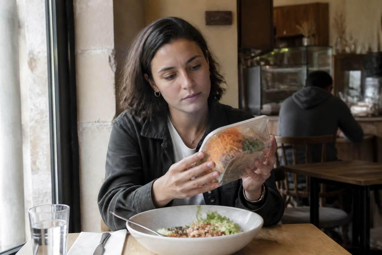 Photographie éditoriale en lien avec « Lire une étiquette nutritionnelle en 60 secondes sans se faire piéger »