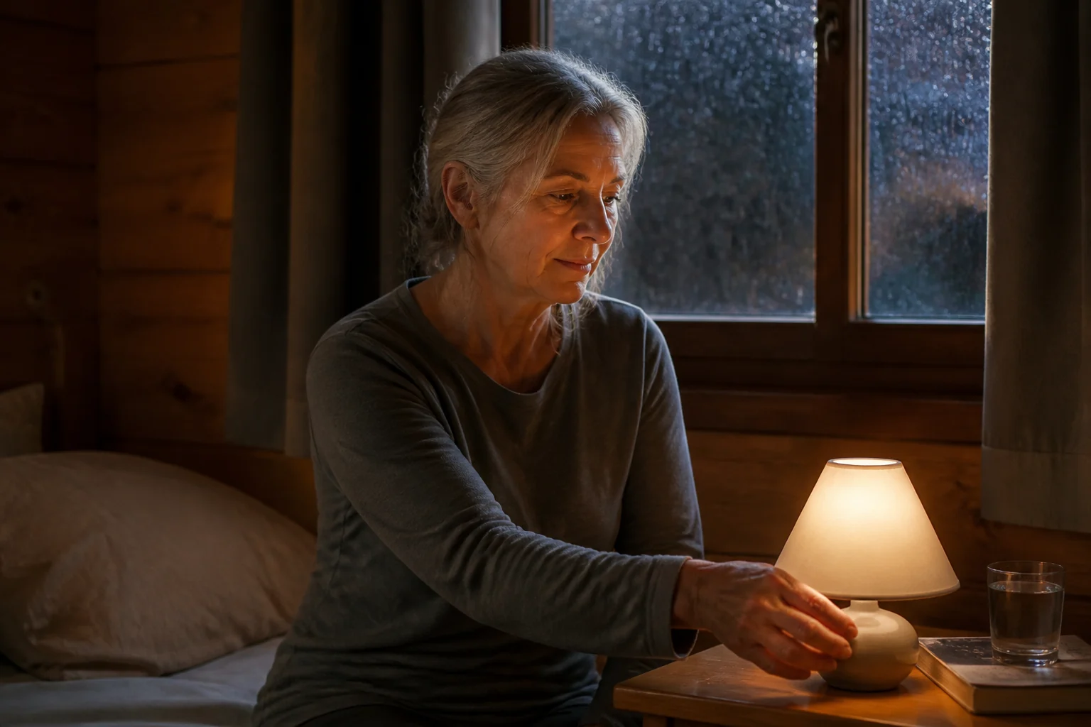 Photographie éditoriale en lien avec « Lumière du matin : un levier simple pour avancer l’horloge du sommeil »