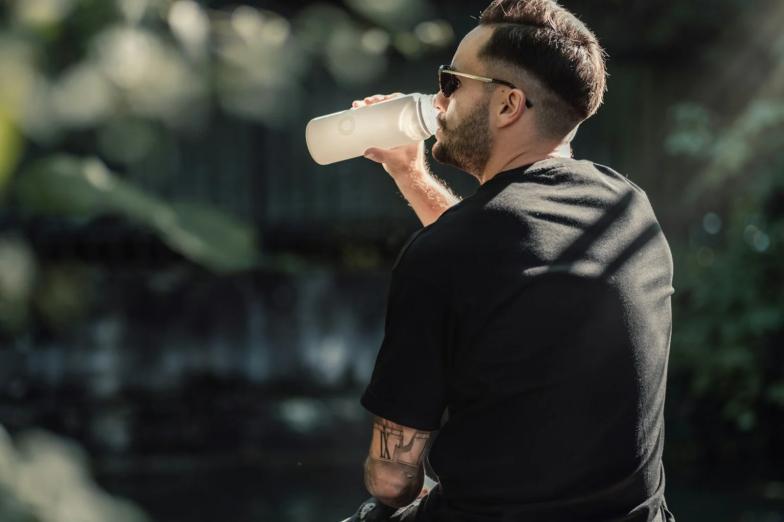 Photographie éditoriale en lien avec « Manger avant le sport le matin : à jeun ou petite collation ? »