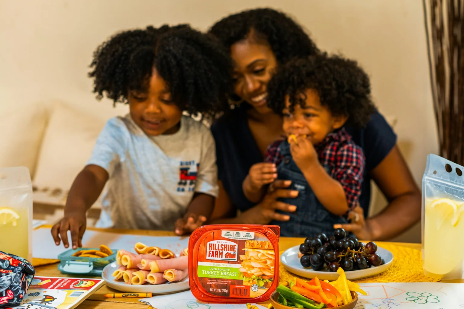Photographie éditoriale en lien avec « Manger différemment de sa famille : adapter un composant plutôt que cuisiner deux repas »
