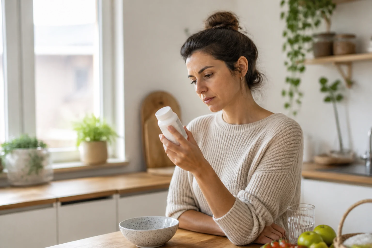 Photographie éditoriale en lien avec « Multivitamines : assurance nutritionnelle ou achat sans objectif ? »