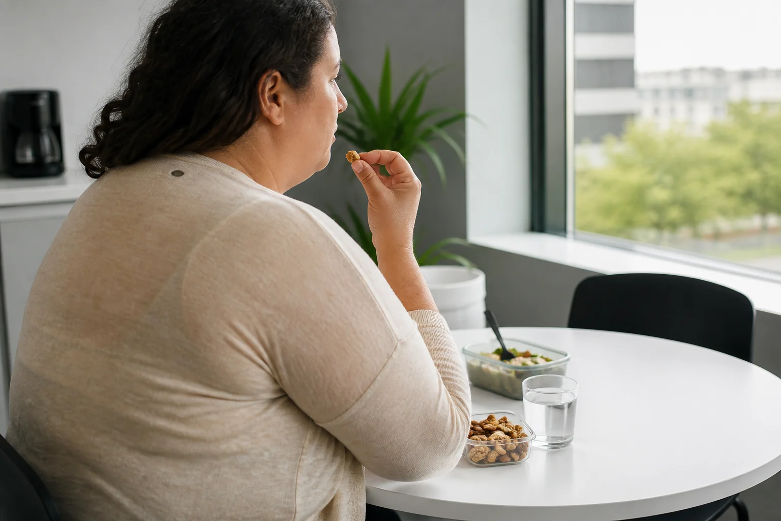 Photographie éditoriale en lien avec « Noix et amandes : denses en calories, compatibles avec une perte de poids »