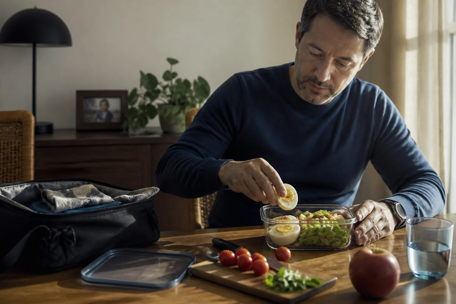 Photographie éditoriale en lien avec « Œufs et cholestérol : combien peut-on en manger sans réponse universelle ? »