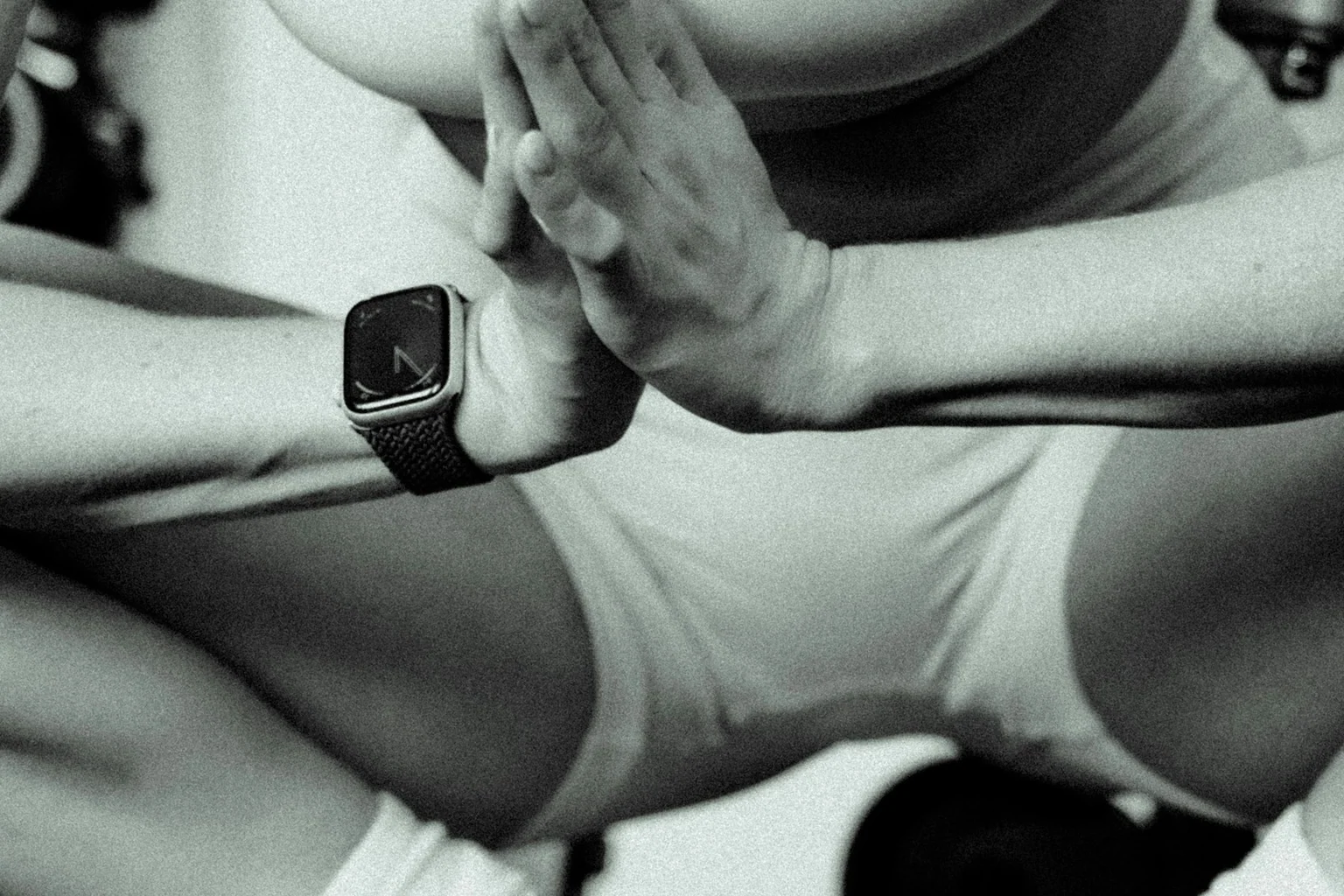 Photographie éditoriale en lien avec « Partager ses données de santé : confidentialité avant gamification »