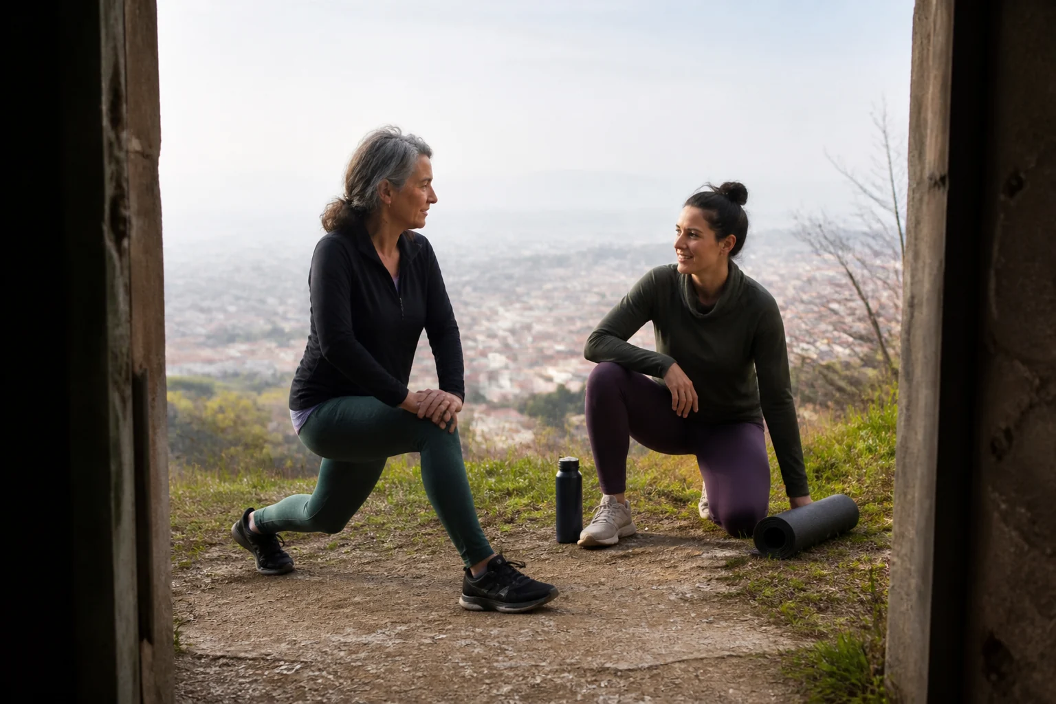 Photographie éditoriale en lien avec « Pilates et perte de poids : excellent pour bouger, pas une magie métabolique »