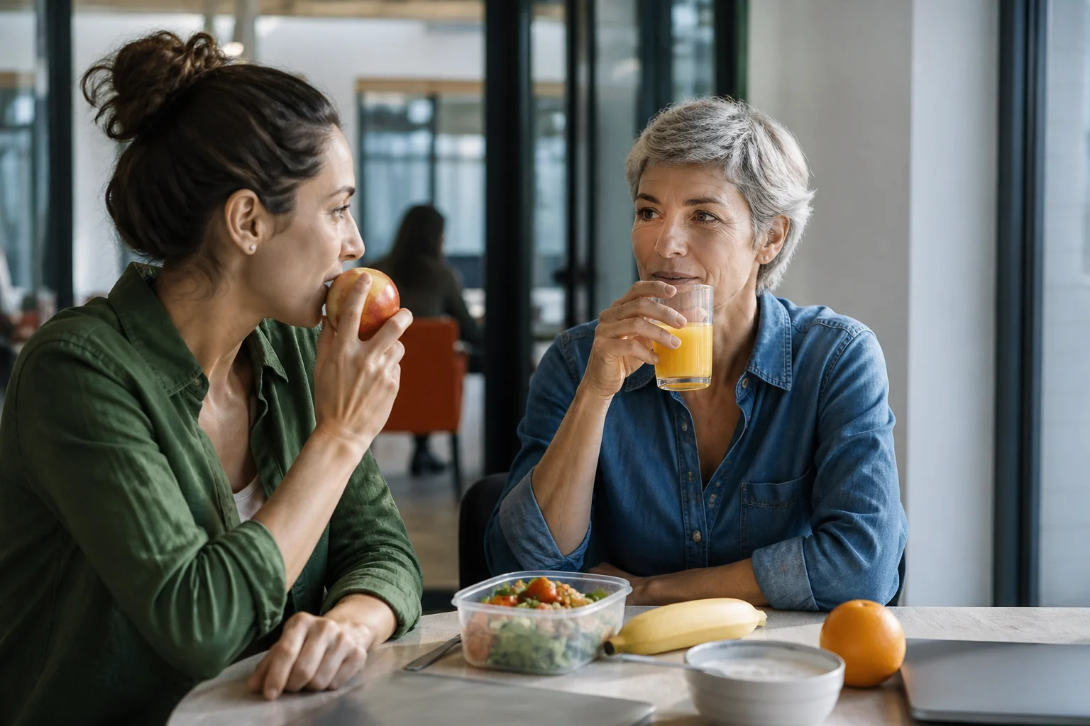 Photographie éditoriale en lien avec « Fruits par jour : combien, entiers ou en jus ? »