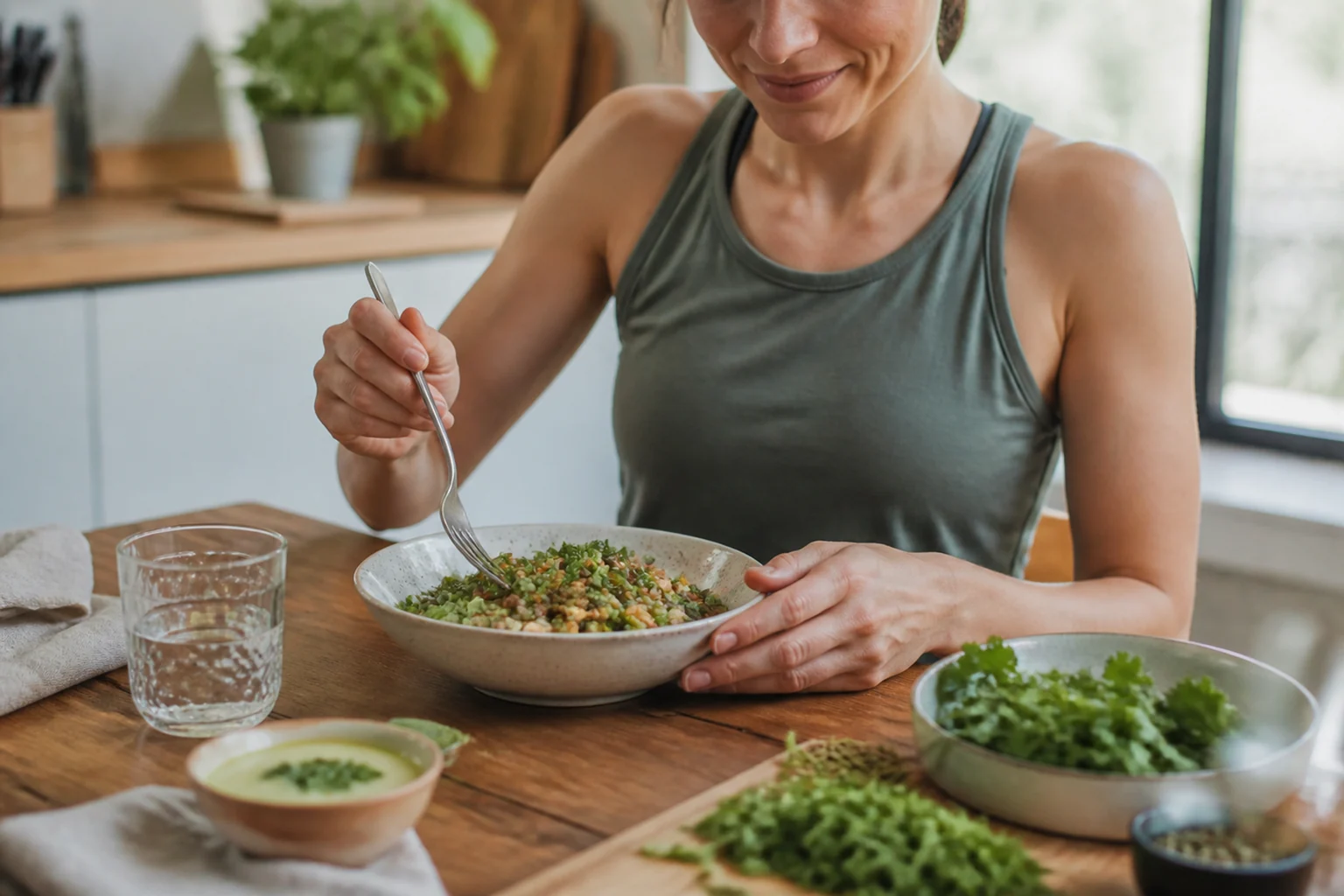 Photographie éditoriale en lien avec « Protéines de pois : alternative utile au lactosérum ? »