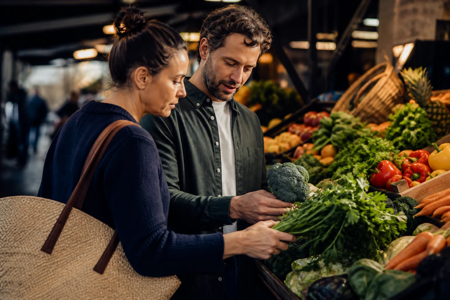 Photographie éditoriale en lien avec « Protéines par repas : mieux les répartir sans compter chaque gramme »