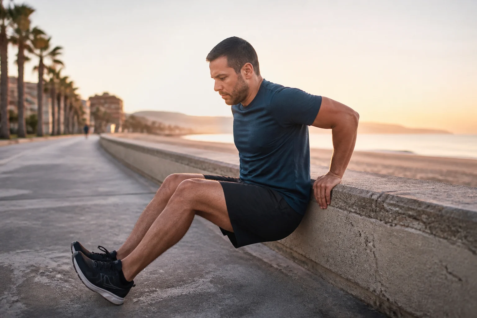 Photographie éditoriale en lien avec « Recomposition corporelle : perdre de la graisse tout en gagnant du muscle »
