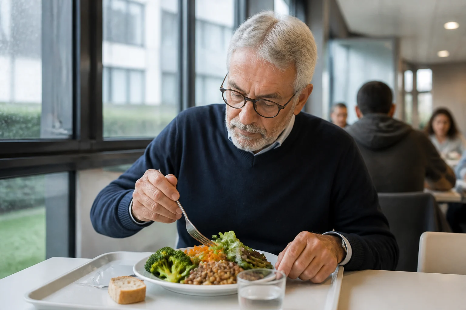 Photographie éditoriale en lien avec « Low carb : réduire les glucides sans tomber dans le tout ou rien »