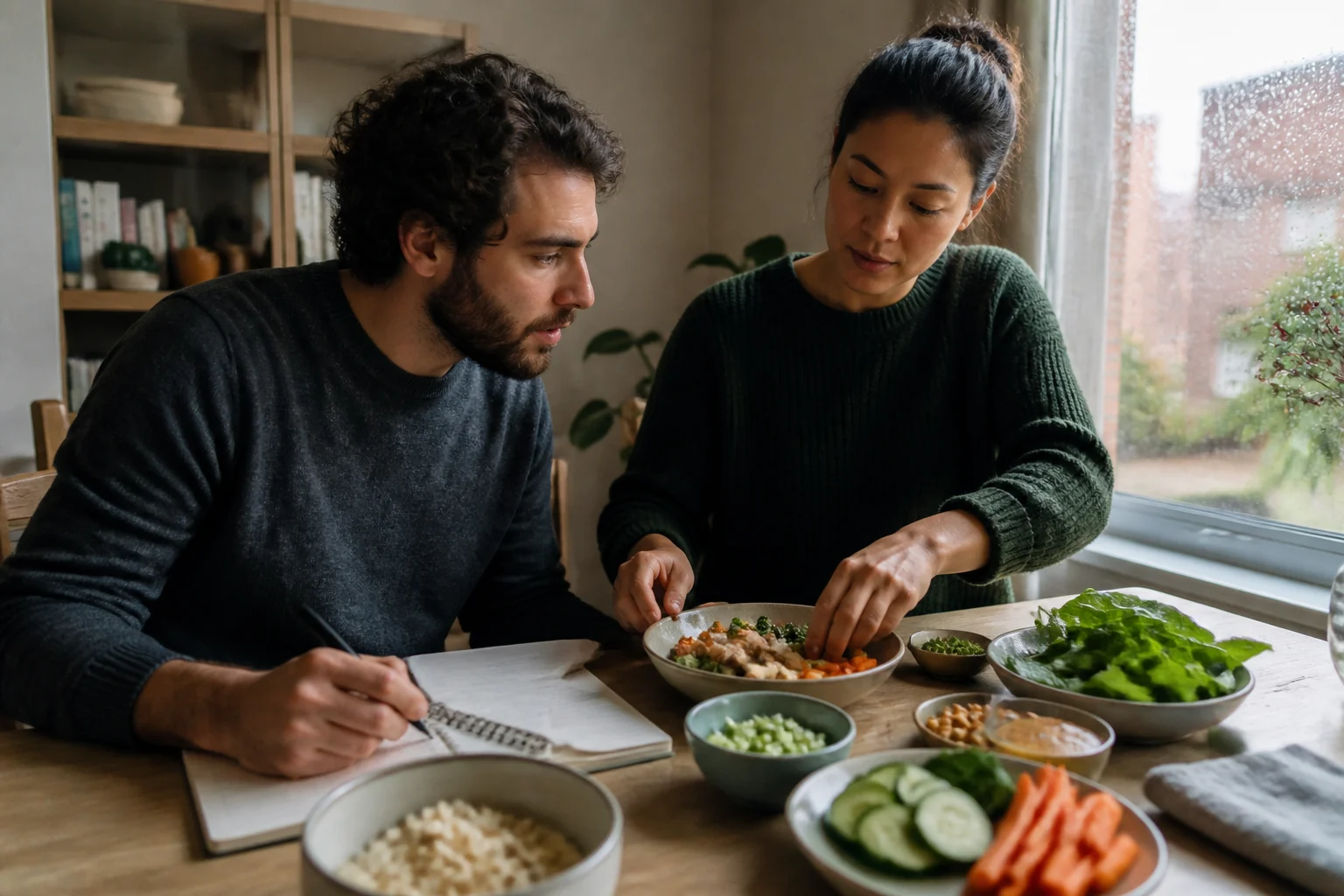 Photographie éditoriale en lien avec « Régime low FODMAP : une phase de test, pas une alimentation à vie »
