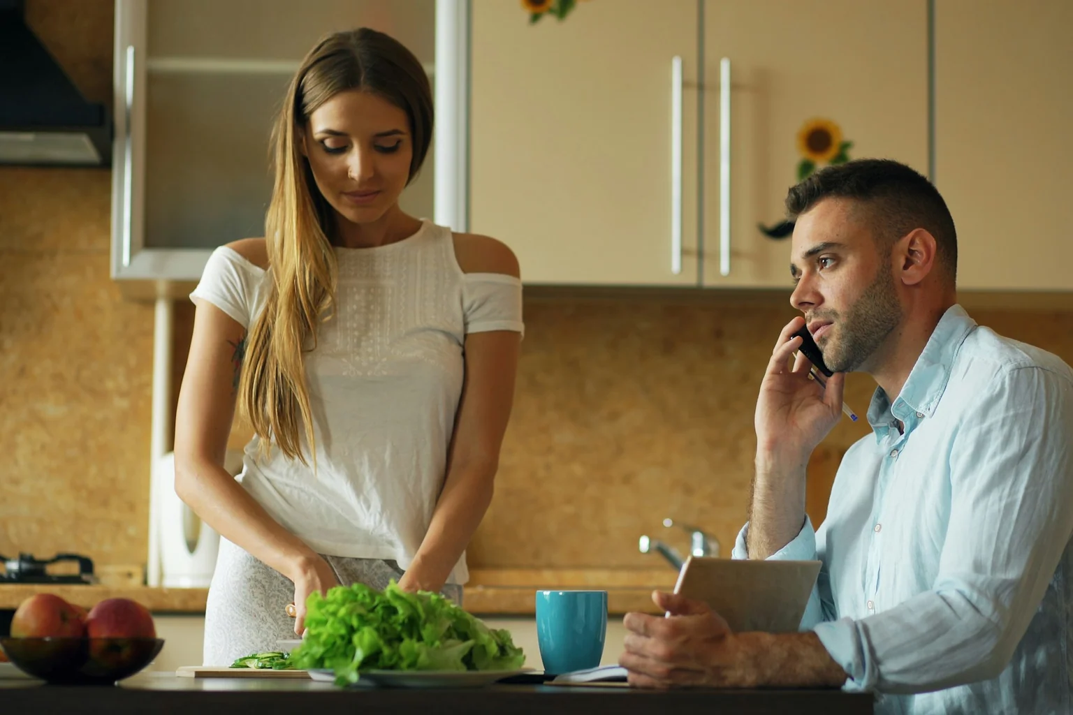 Photographie éditoriale en lien avec « Règles abondantes : alimentation, fer et analyses à ne pas retarder »