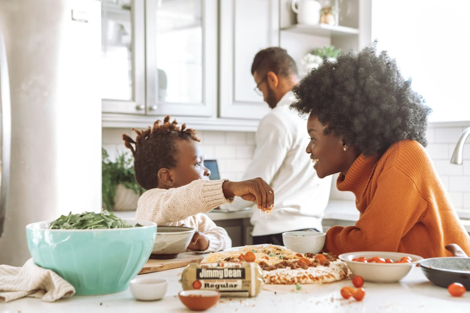 Photographie éditoriale en lien avec « Repas culturel et santé : préserver l’identité tout en ajustant la fréquence »