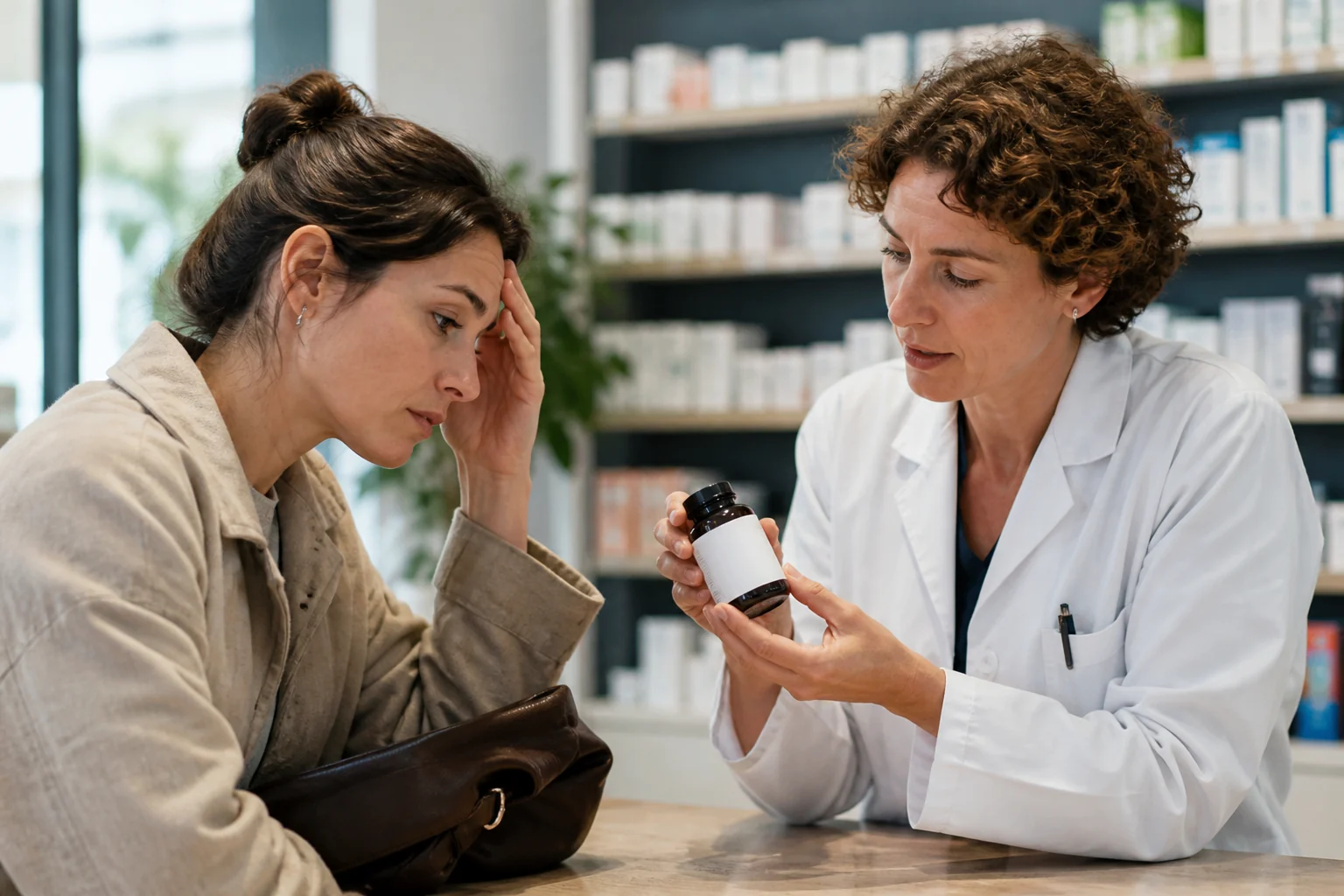 Photographie éditoriale en lien avec « Rhodiola : fatigue, stress et limites derrière l’étiquette adaptogène »