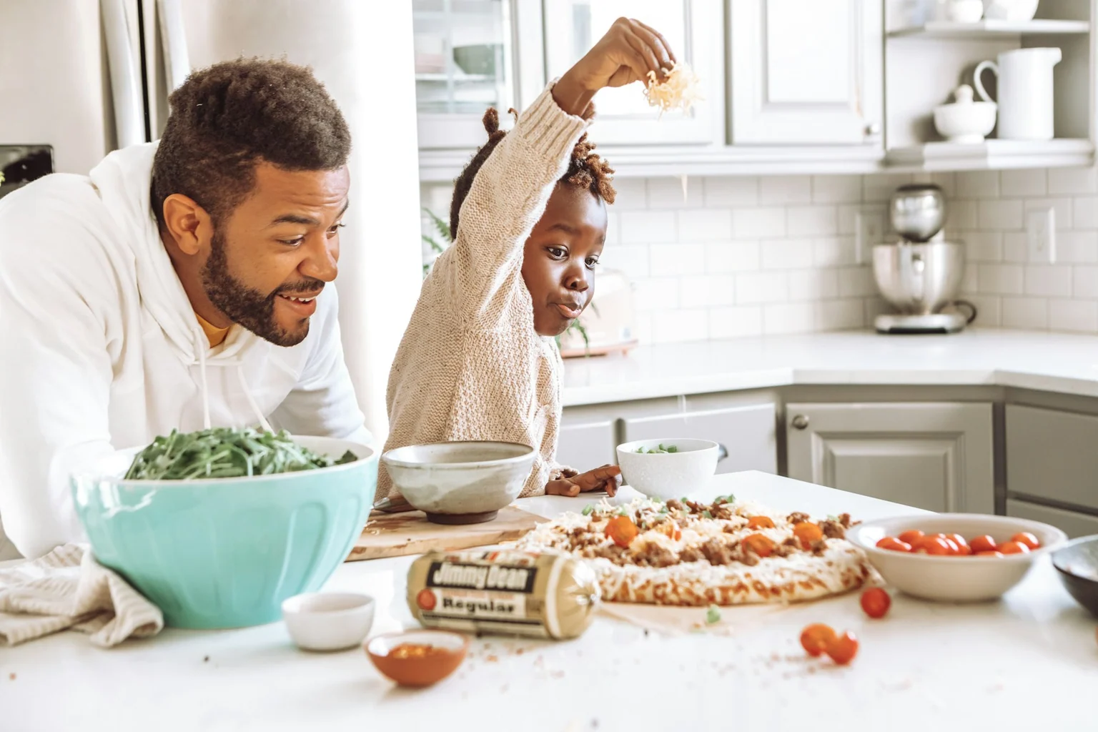 Photographie éditoriale en lien avec « Santé dans un petit budget familial : choisir trois changements à fort rendement »