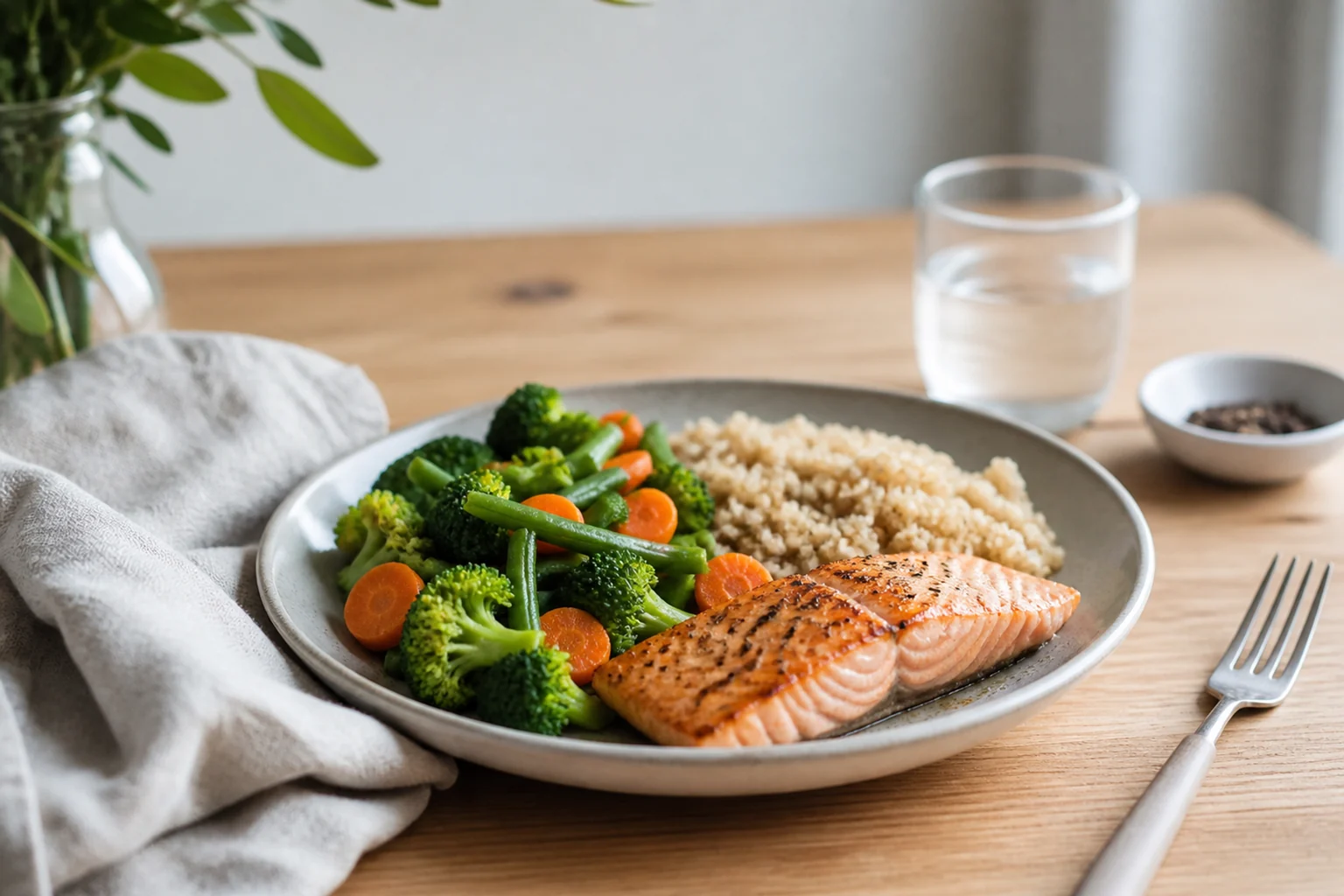 Photographie éditoriale en lien avec « Saumon frais ou fumé : même poisson, profil très différent »