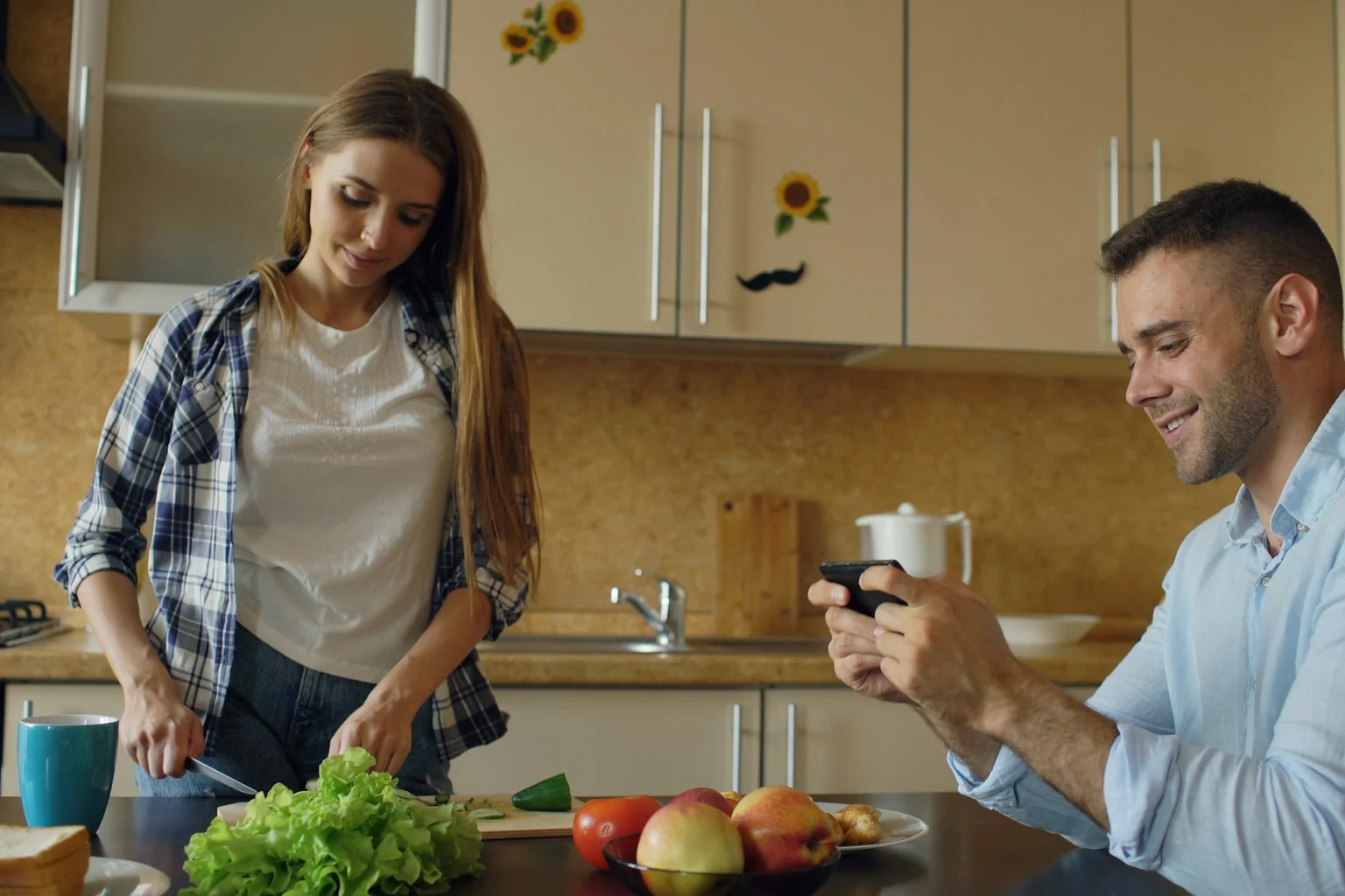 Photographie éditoriale en lien avec « SOPK : répartir glucides et protéines sans bannir des familles entières »