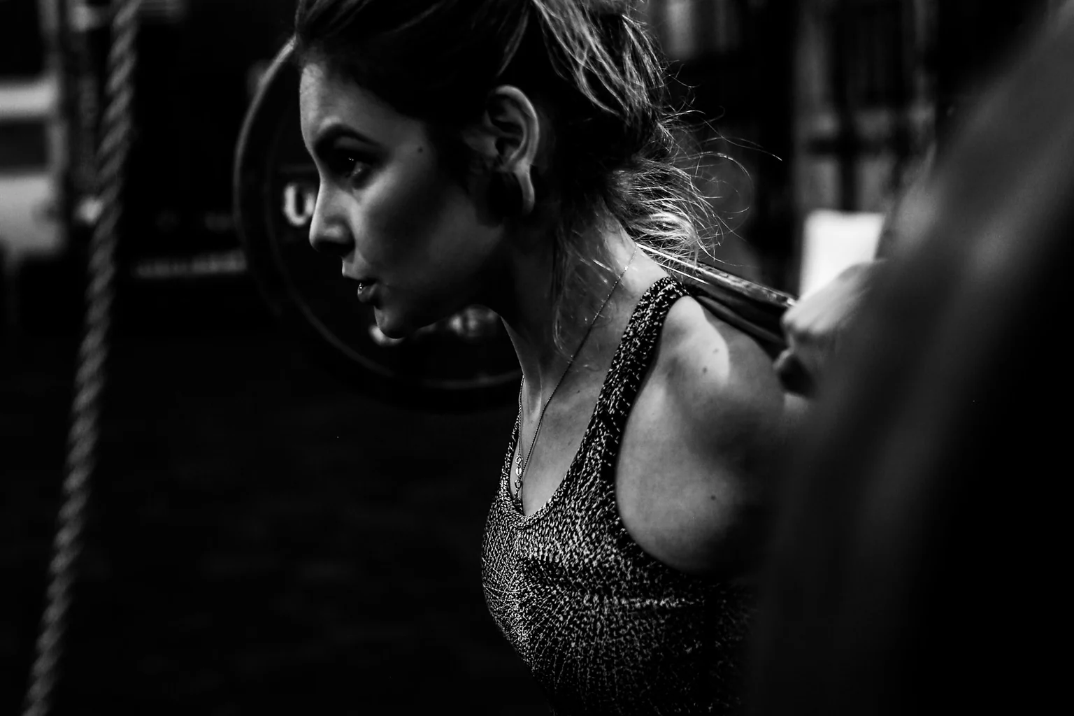 Photographie éditoriale en lien avec « Soutien-gorge de sport : confort, maintien et respiration »