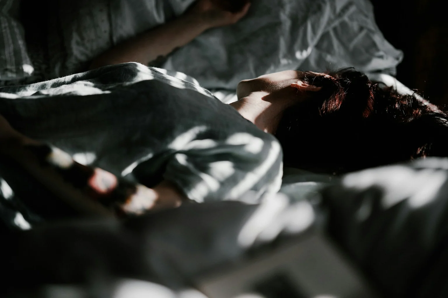 Photographie éditoriale en lien avec « Sport le soir : aide au sommeil sauf lorsqu’il finit trop près et trop intense »