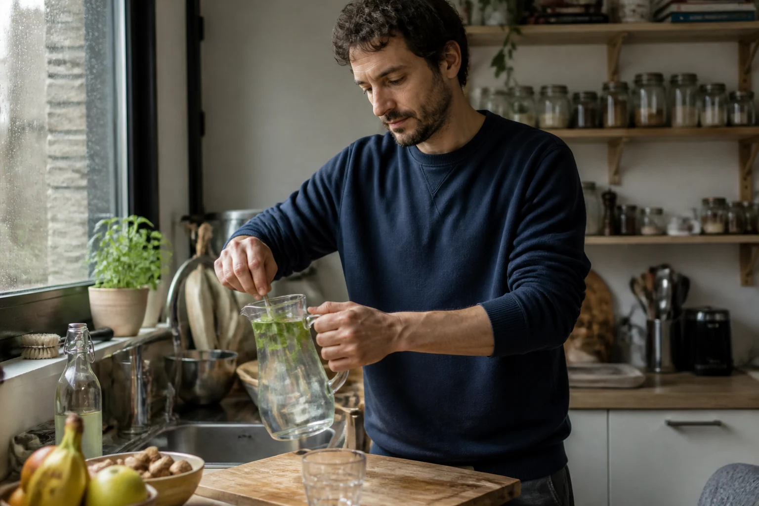 Photographie éditoriale en lien avec « Sucres ajoutés : les réduire sans bannir les desserts »