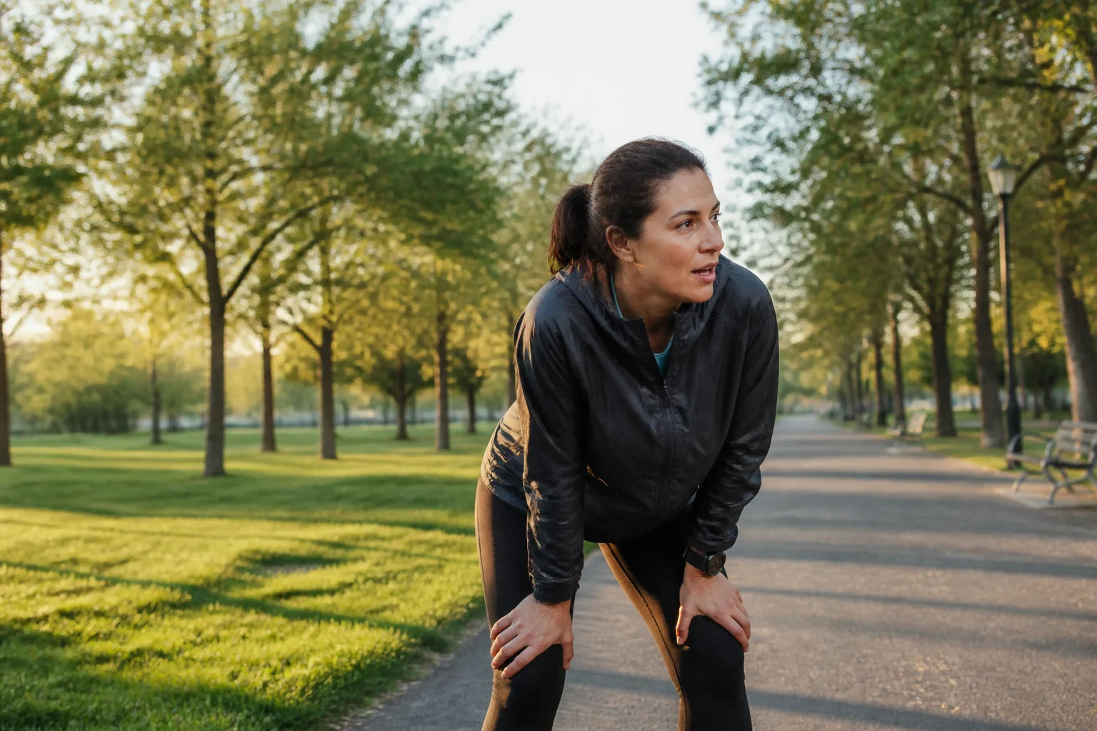 Photographie éditoriale en lien avec « Zones cardiaques ou effort perçu : piloter son cardio sans faux chiffre précis »